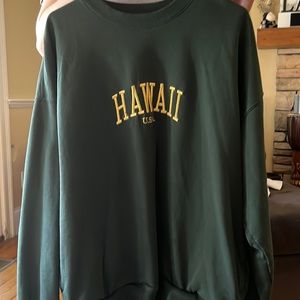 Brandy Melville Crew “Hawaii”